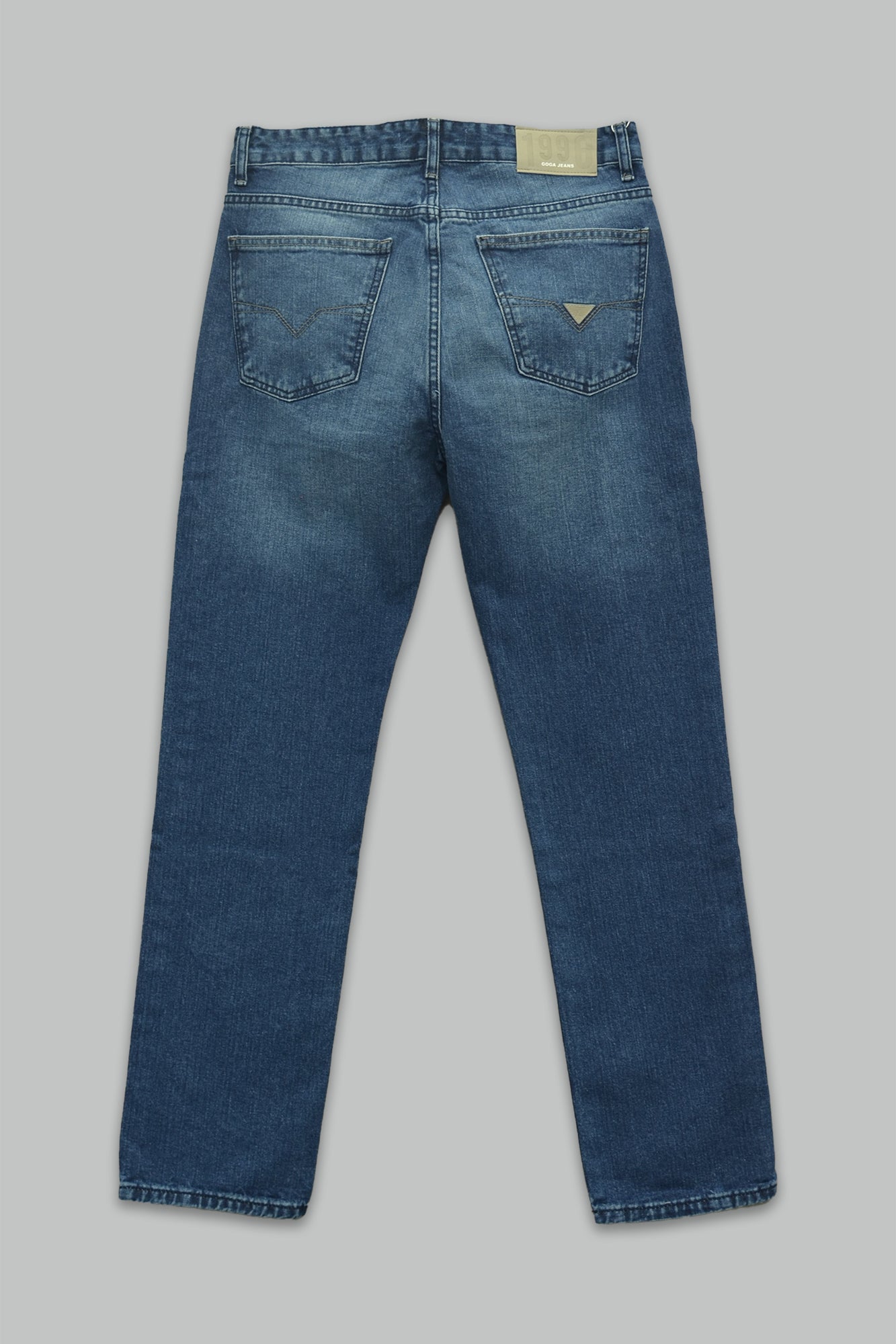 Pantalón de mezclilla Regular Fit para hombre