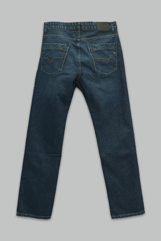 Pantalón de mezclilla Regular Fit para hombre