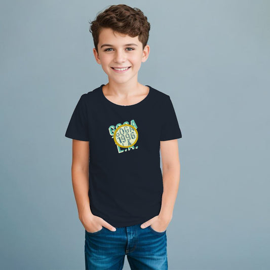Playera Estampada para niño.