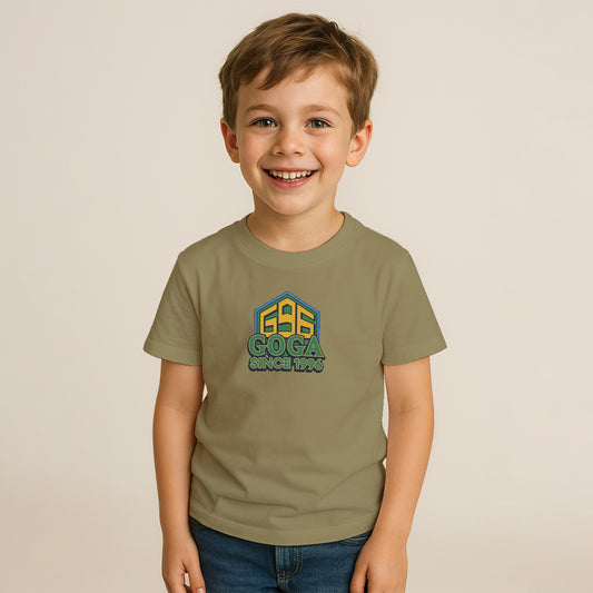 Playera Estampada para niño.
