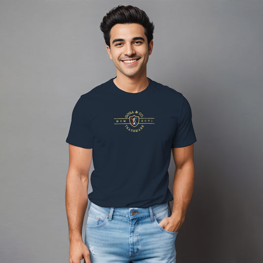 Playera Bordada para hombre.