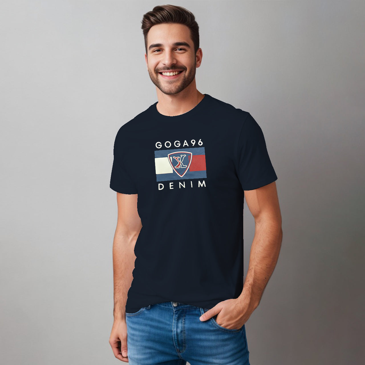 Playera Estampada para hombre.