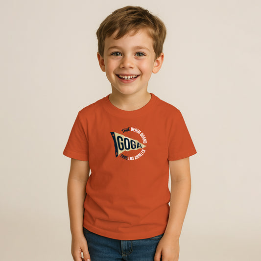 Playera Estampada para niño.