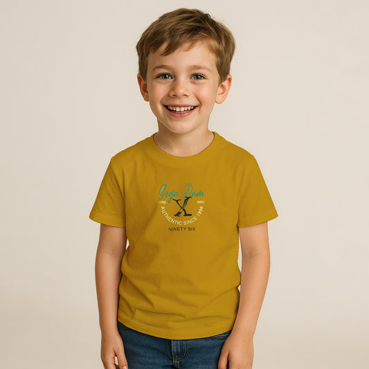 Playera Estampada para niño.