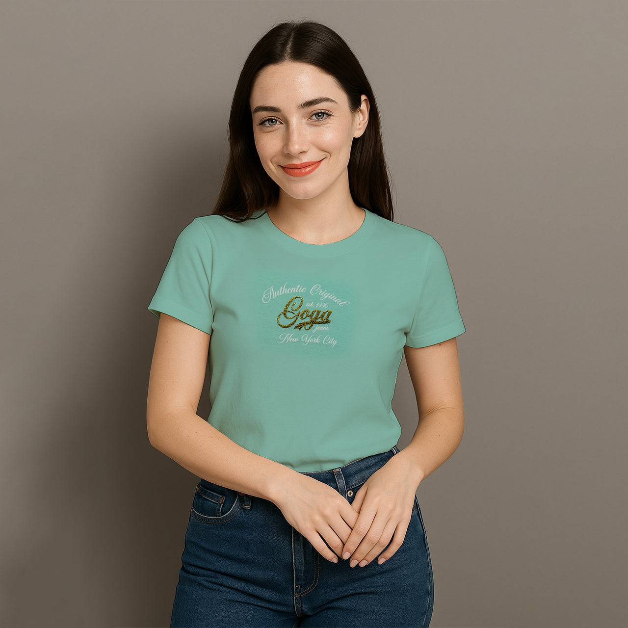 Playera Estampada para mujer.