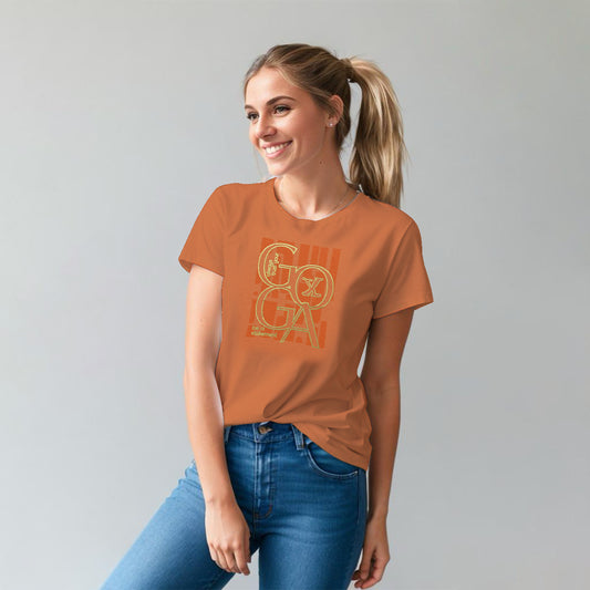 Playera Estampada para mujer.