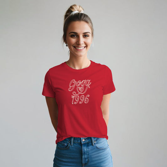 Playera Estampada para mujer.