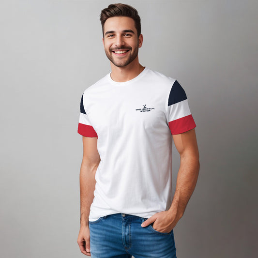 Playera Bordada para hombre.