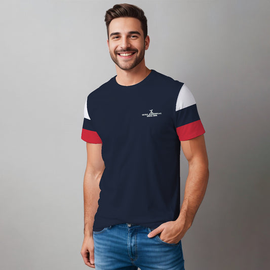 Playera Bordada para hombre.