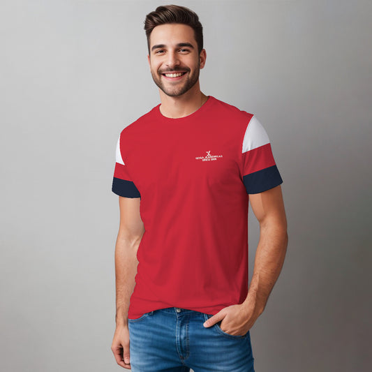 Playera Bordada para hombre.
