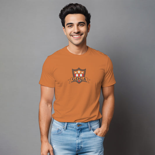 Playera Estampada para hombre.