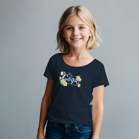 Playera Estampada para niña