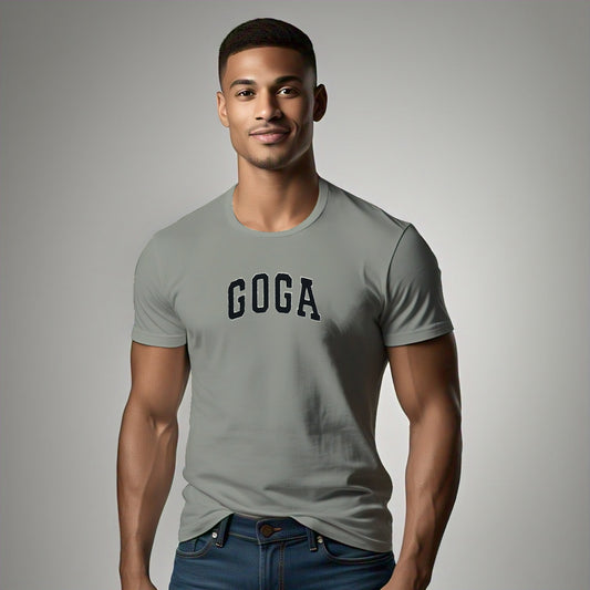 Playera Bordada para hombre.