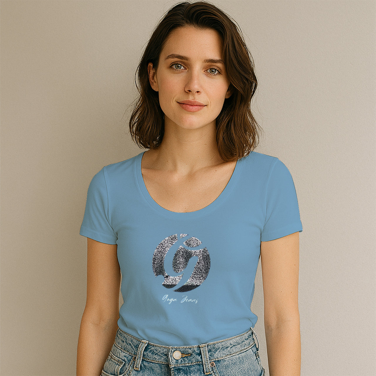 Playera Estampada para mujer.