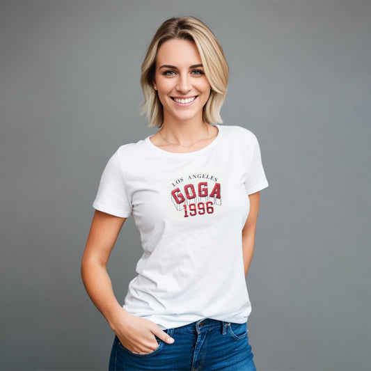 Playera Estampada para mujer.