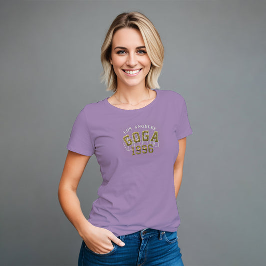 Playera Estampada para mujer.