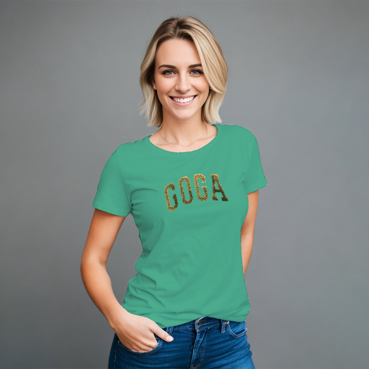 Playera Estampada para mujer.