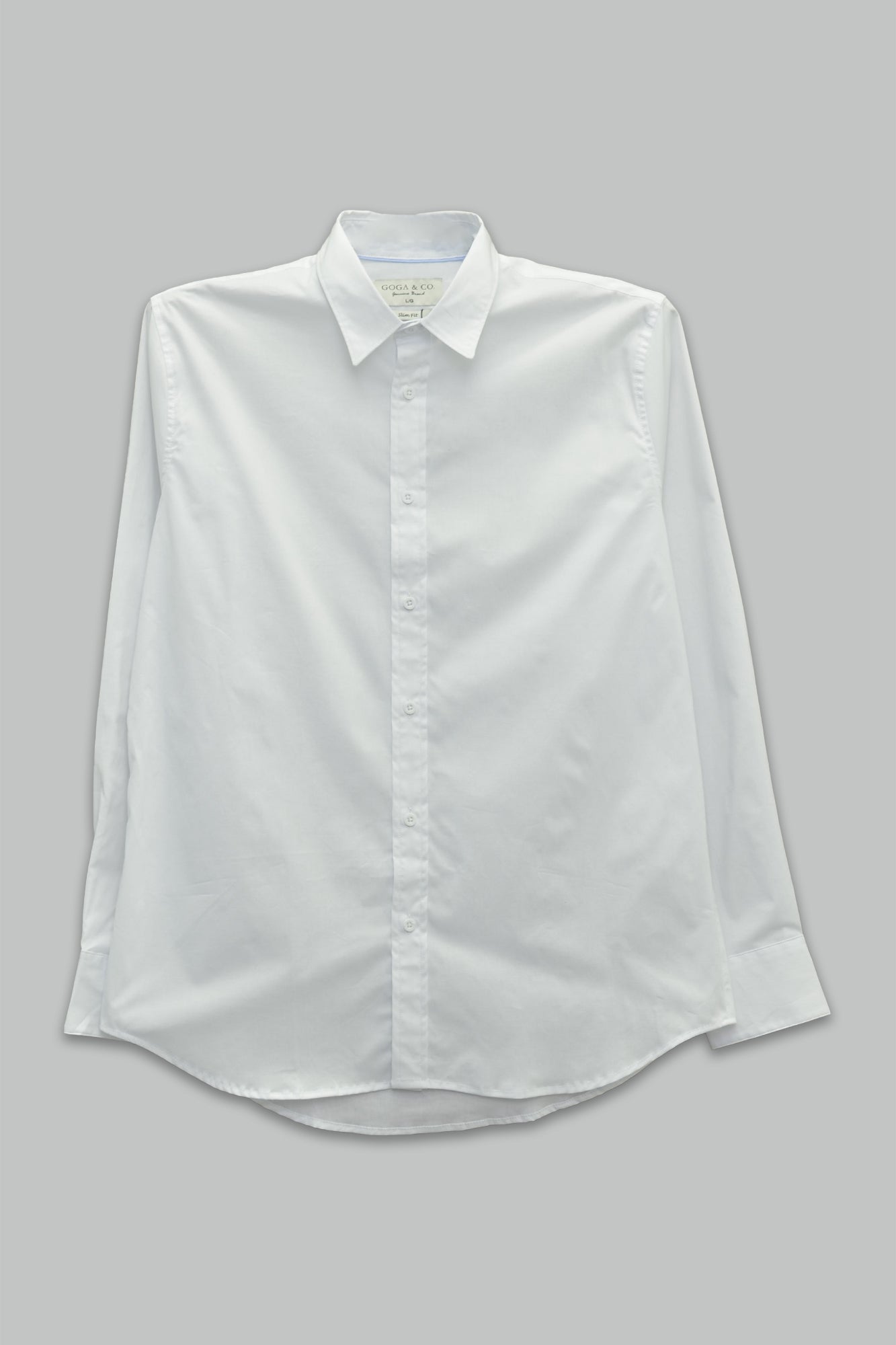 Camisa Slim Fit para hombre