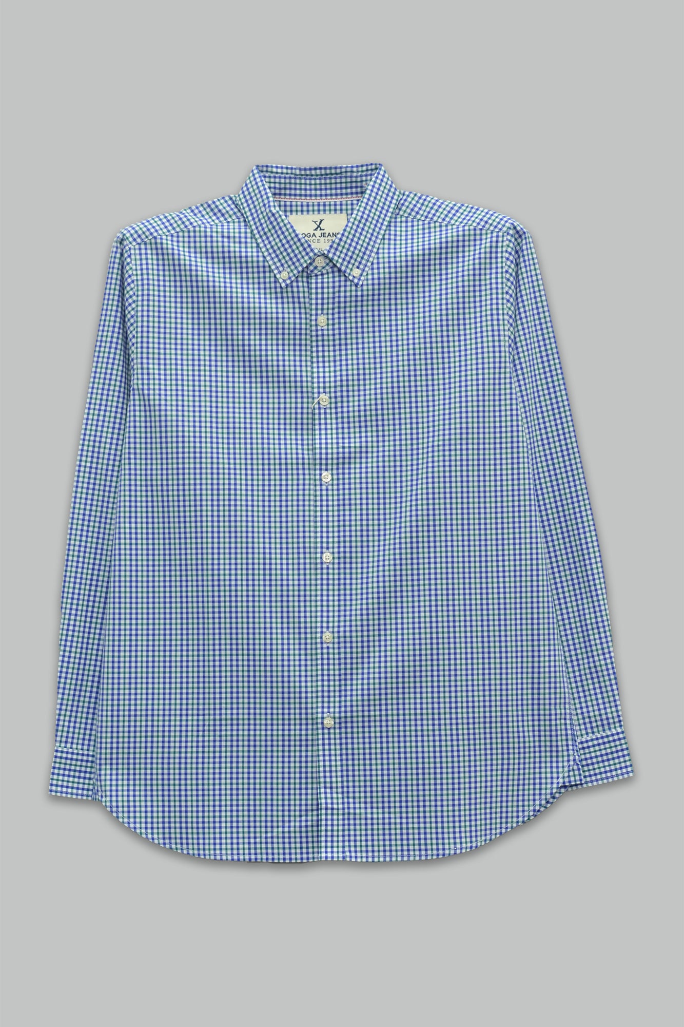 Camisa Relaxed fit para hombre