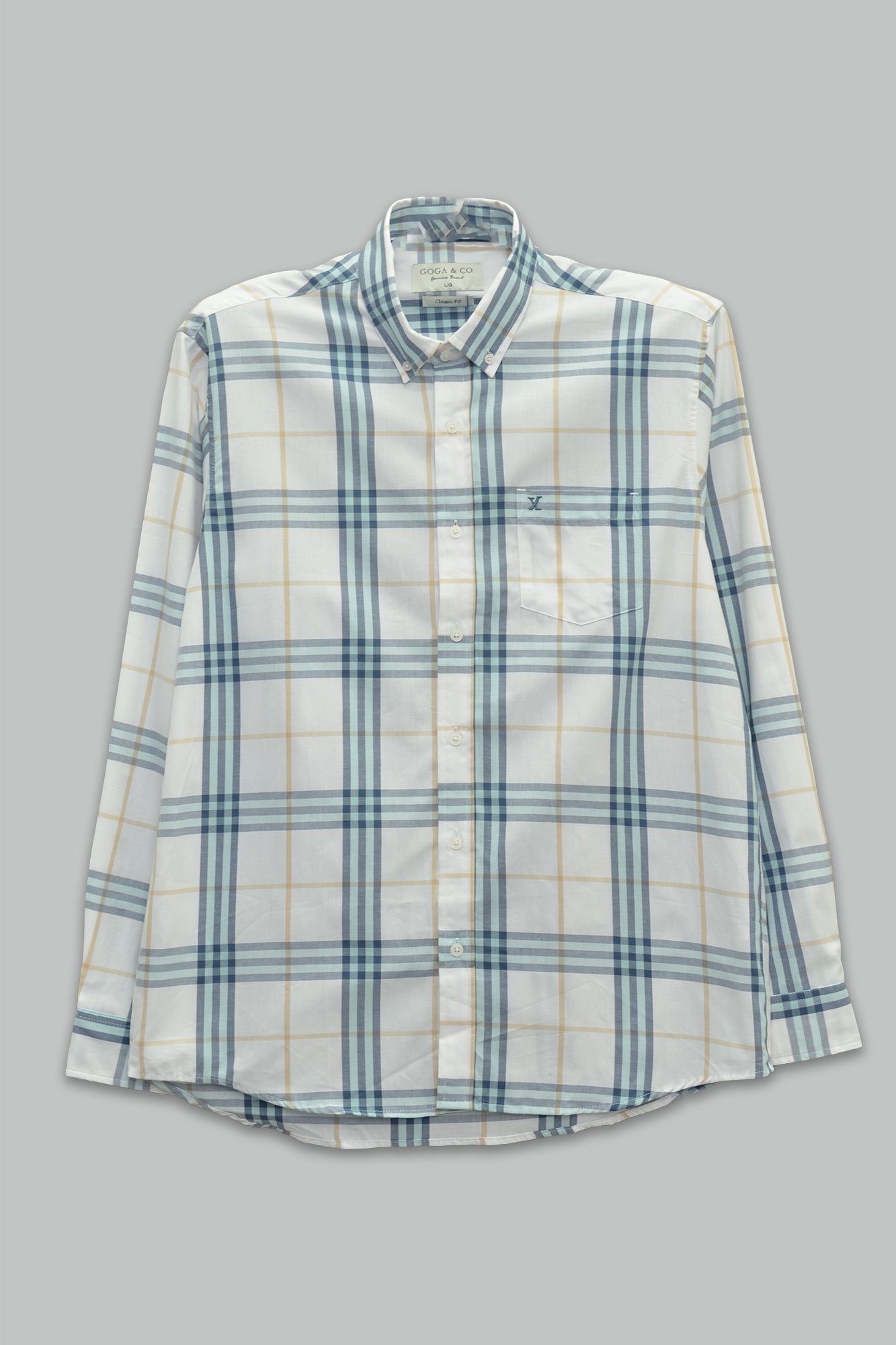 Camisa Classic Fit
