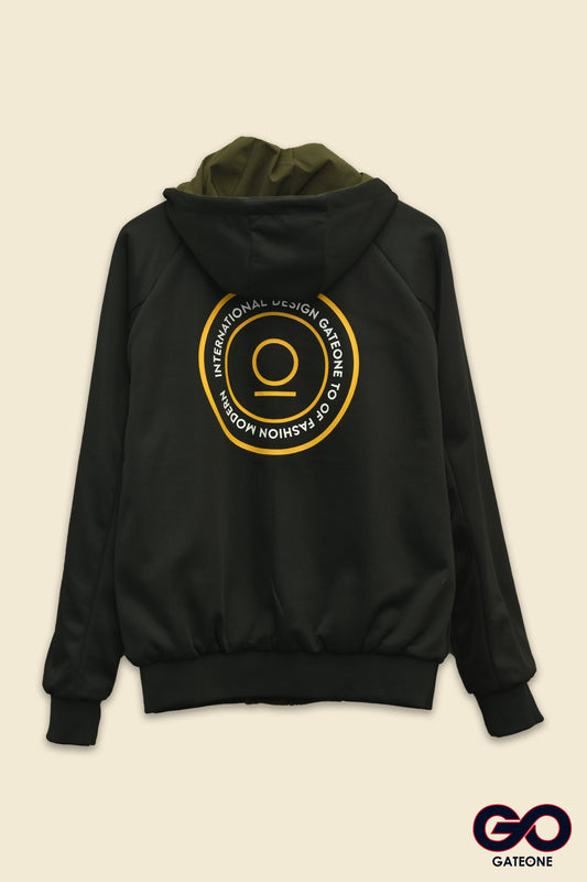 Chamarra Caballero Doble Vista