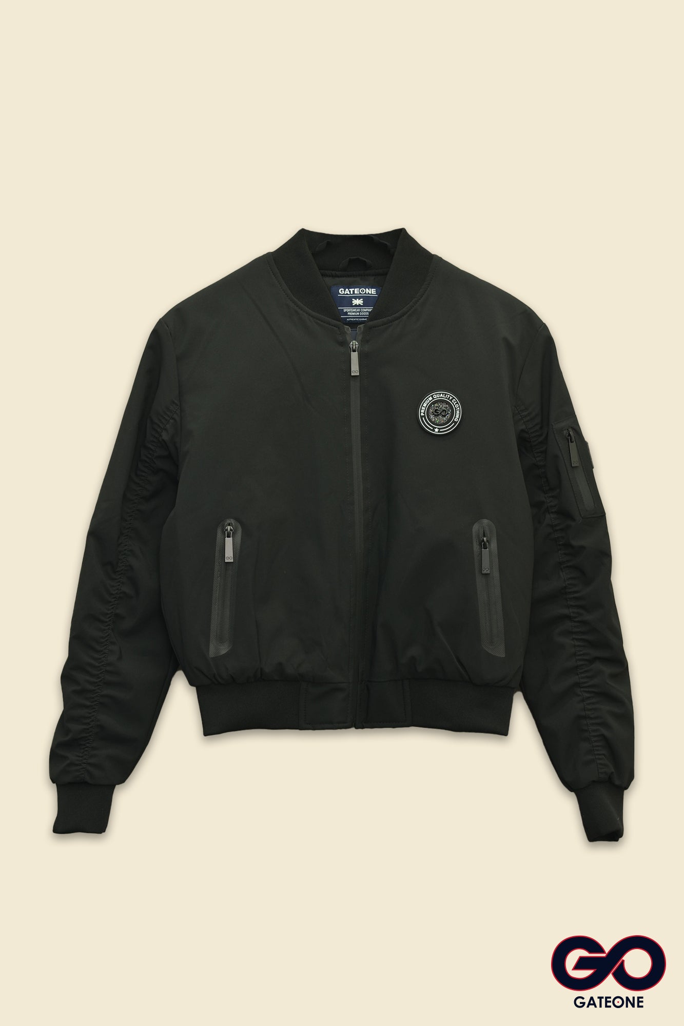 Playeras Chamarras Chamarras Goga Para Mujer Sudadera Polar Hombre