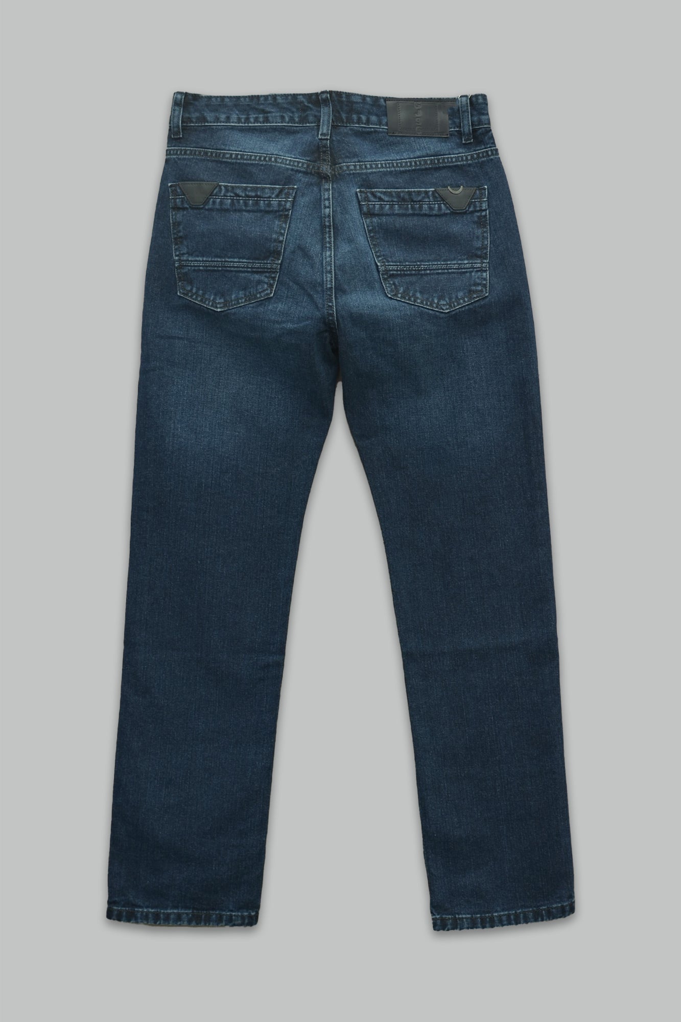 Pantalón de mezclilla Regular Fit para hombre