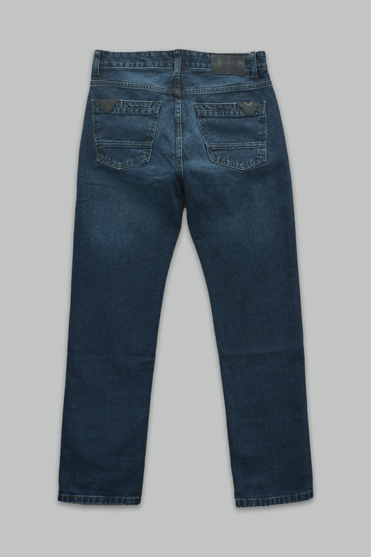 Pantalón de mezclilla Regular Fit para hombre