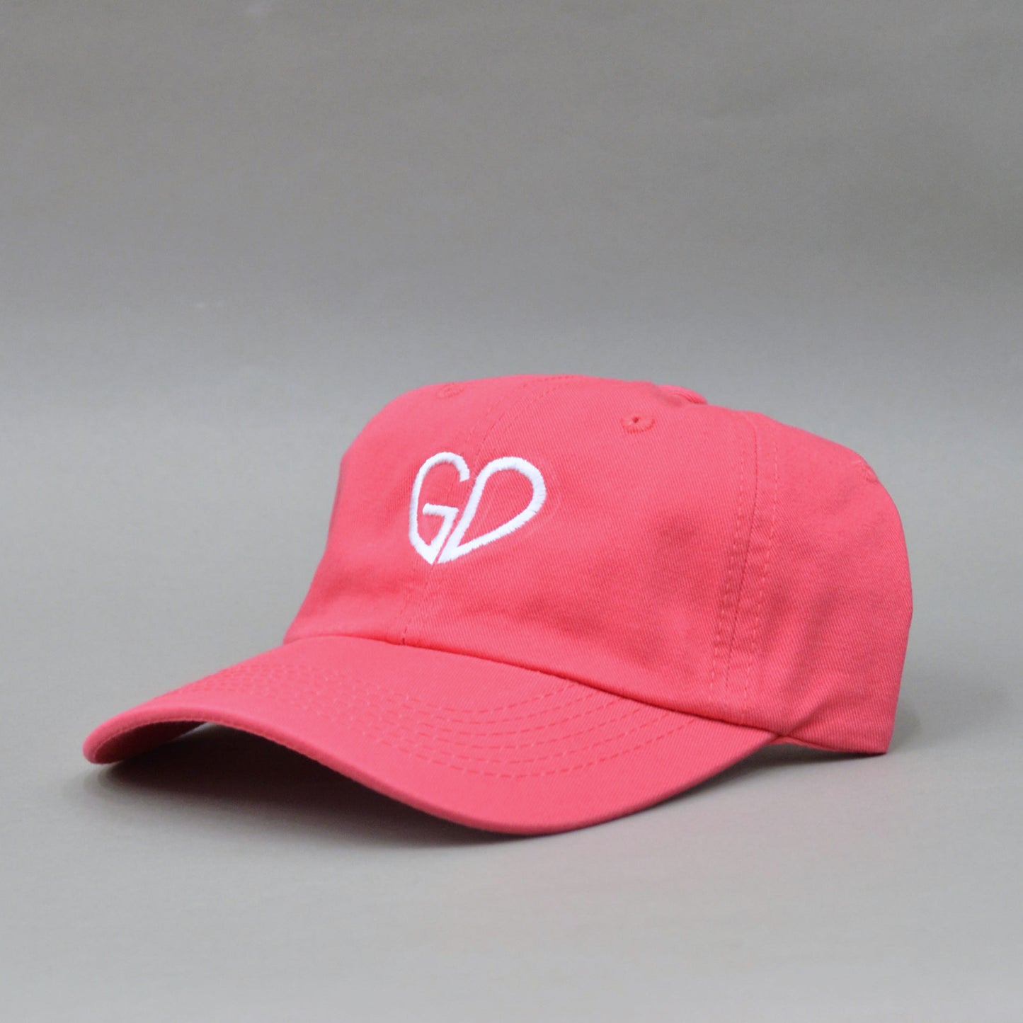 Gorra bordada para mujer