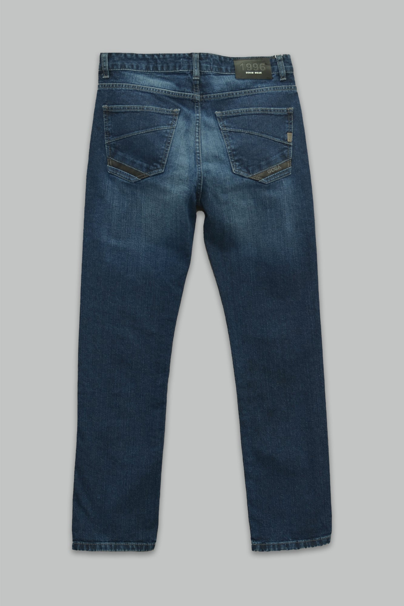 Pantalón de mezclilla Regular fit para hombre