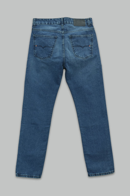 Pantalón de mezclilla Regular Fit para hombre