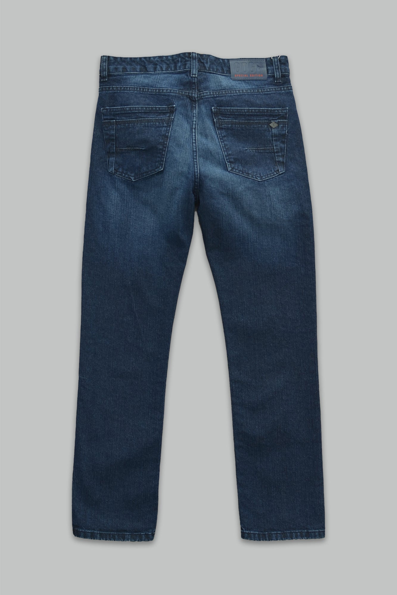 Pantalón de mezclilla Regular Fit para hombre