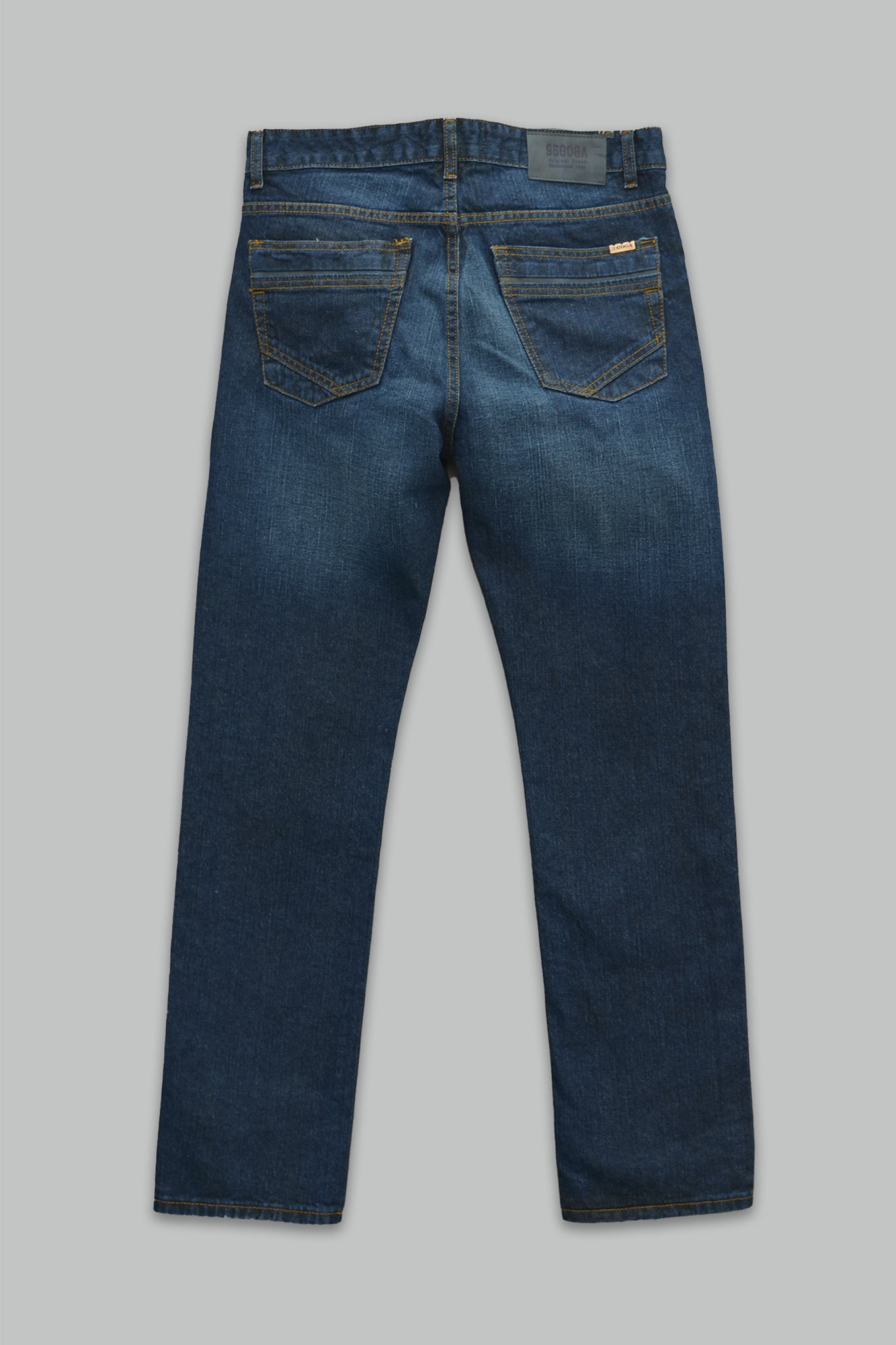 Pantalón de mezclilla Regular Fit para hombre