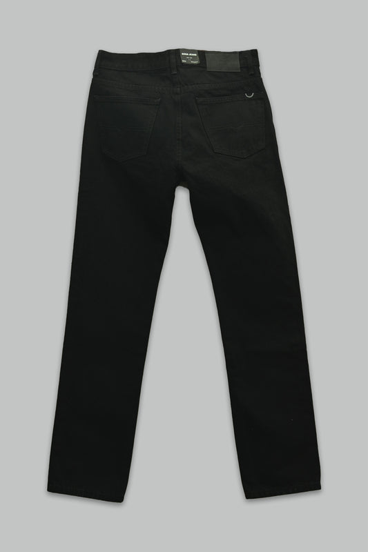Pantalón de mezclilla slim fit para hombre