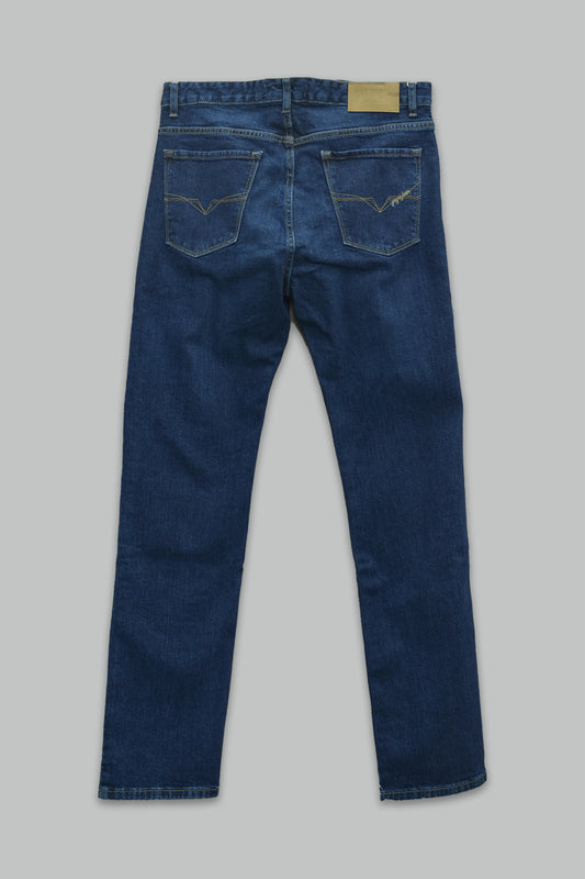 Pantalón de mezclilla Regular Fit para hombre