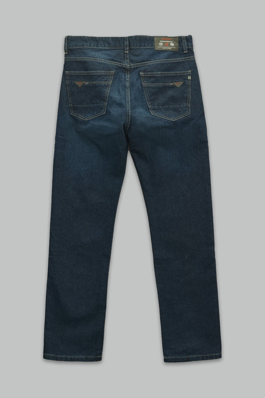 Pantalón de mezclilla Regular Fit para hombre