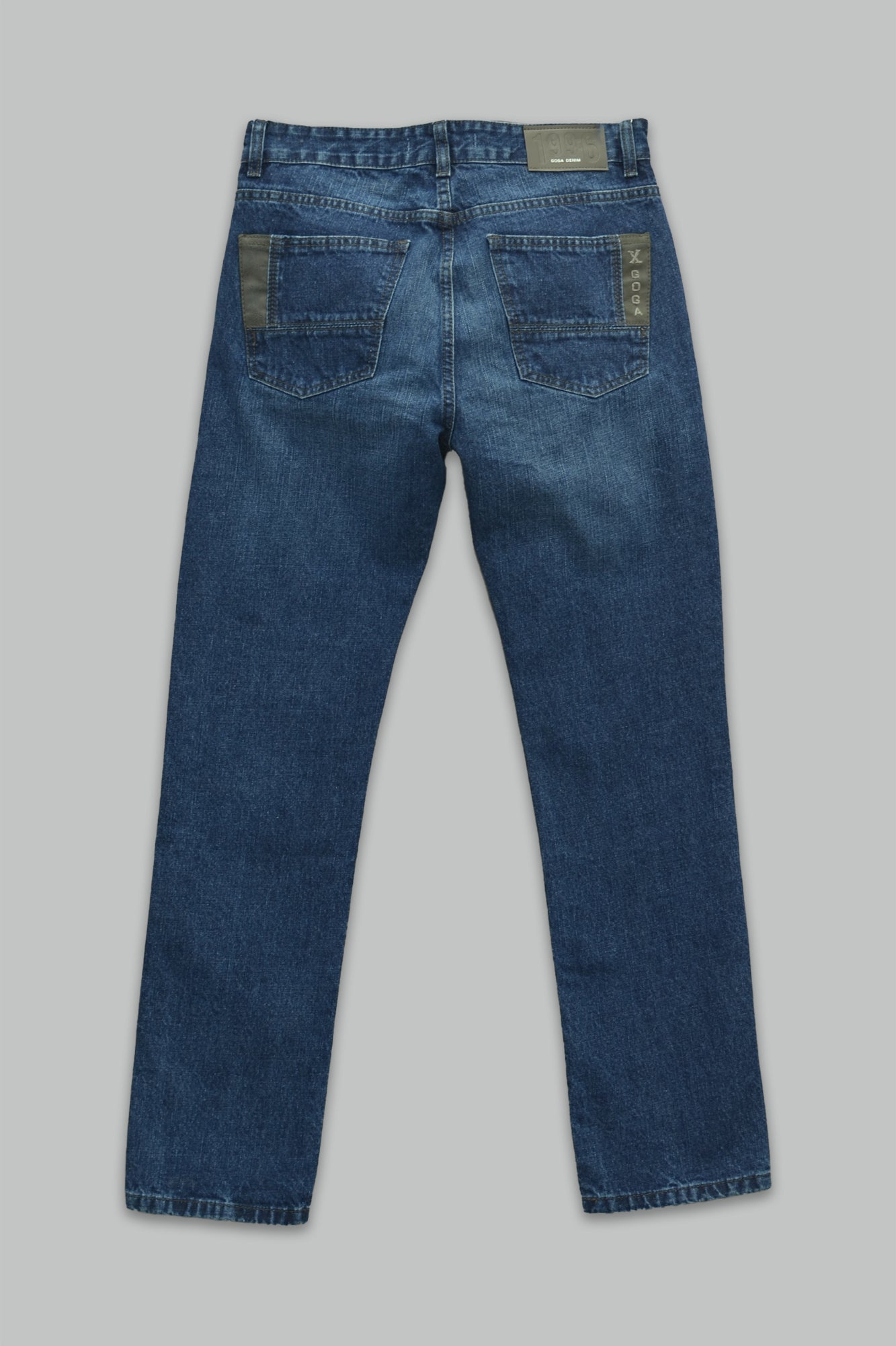 Pantalón de mezclilla Regular Fit para hombre