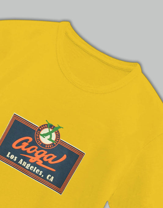 Playera Estampada para hombre.