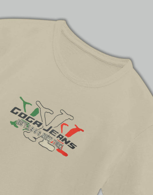 Playera Estampada para hombre.