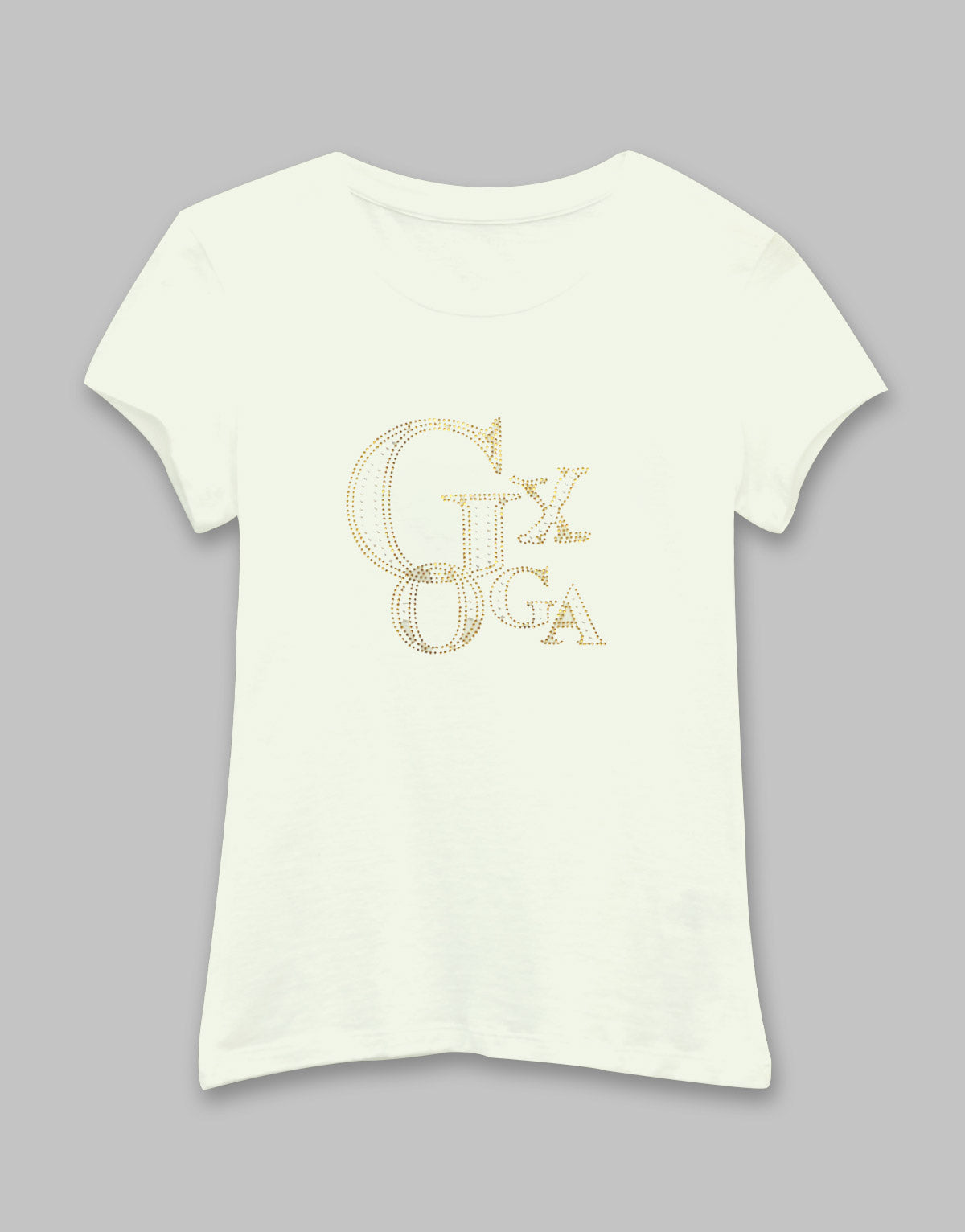 Playera con Pedrería para – Goga Co - Main Image