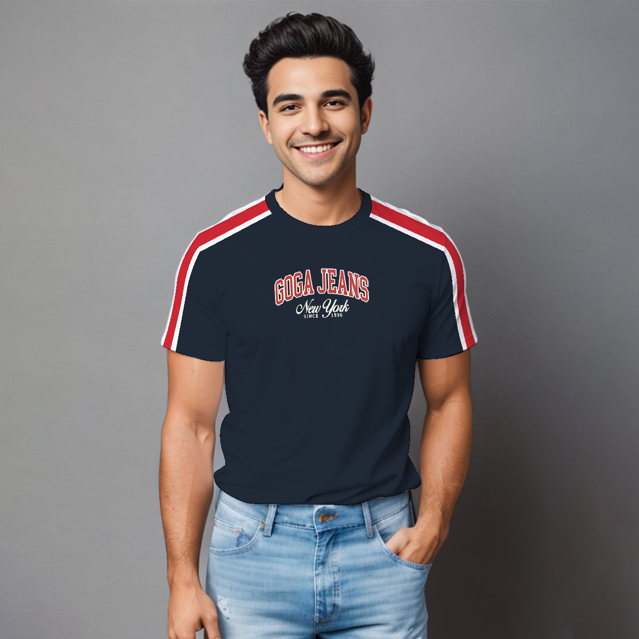 Playera Estampada para hombre.