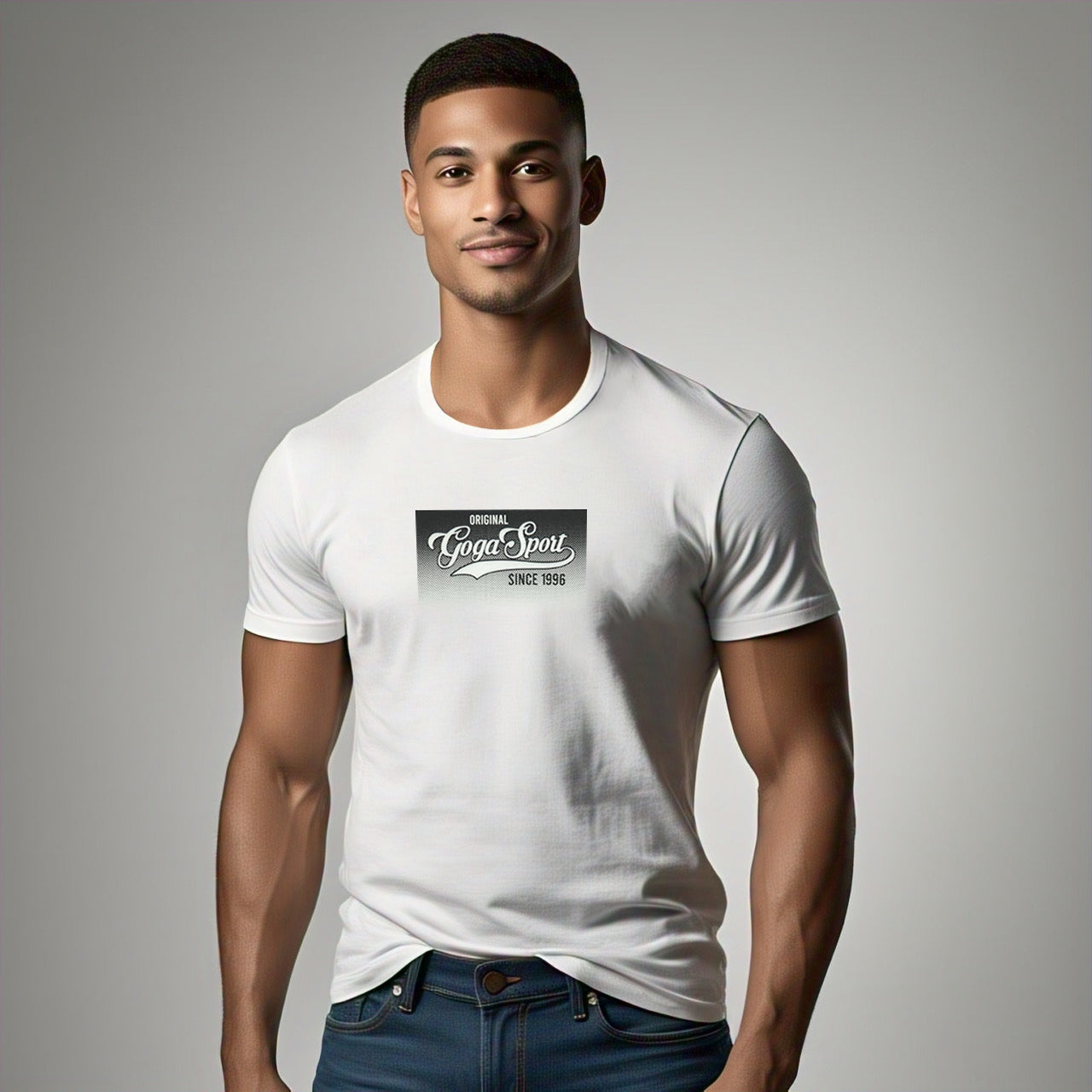 Playera Estampada para hombre.