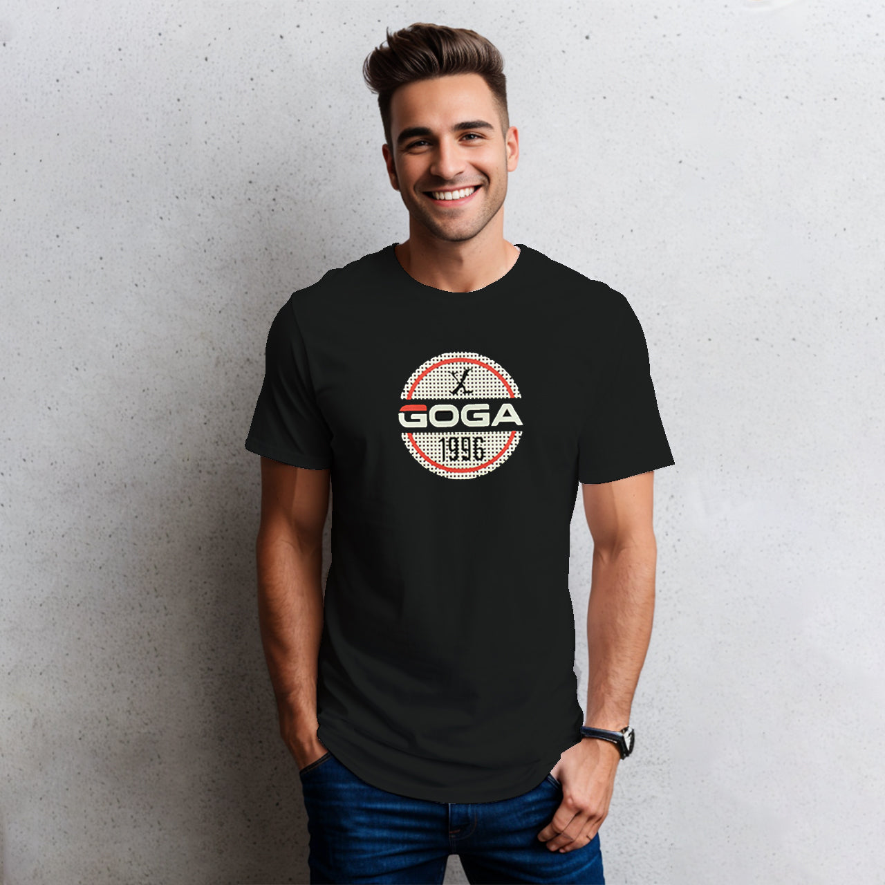 Playera Estampada para hombre.