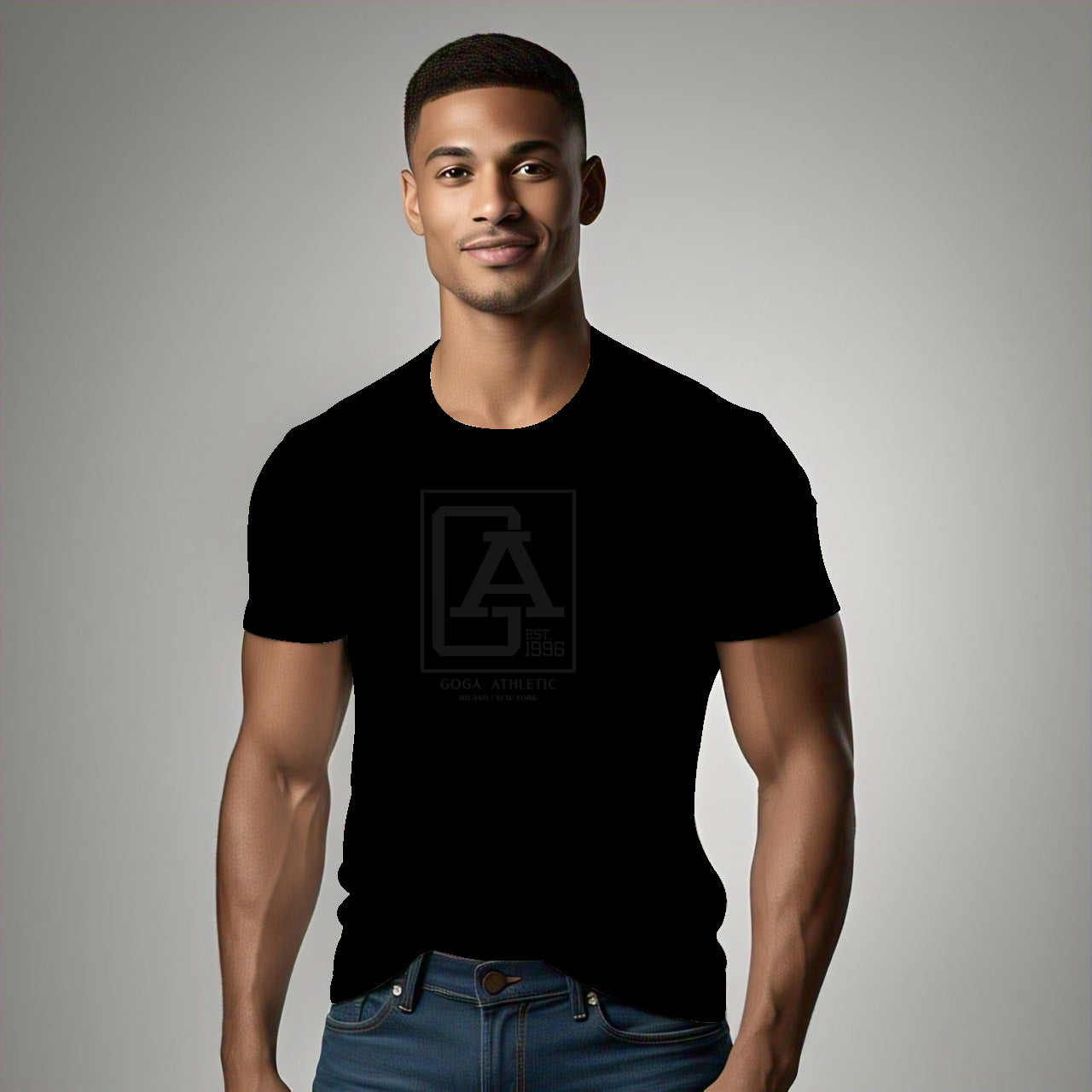 Playera Estampada para hombre.