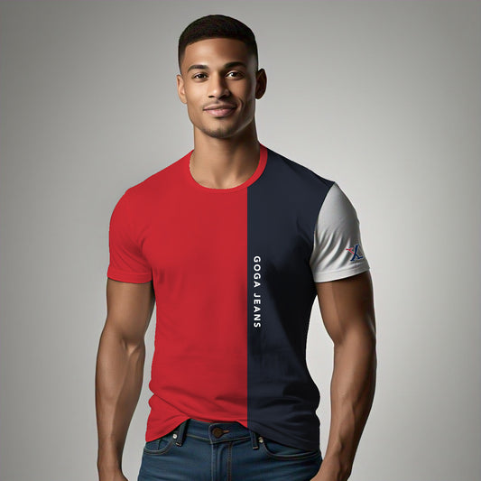 Playera Estampada para hombre.