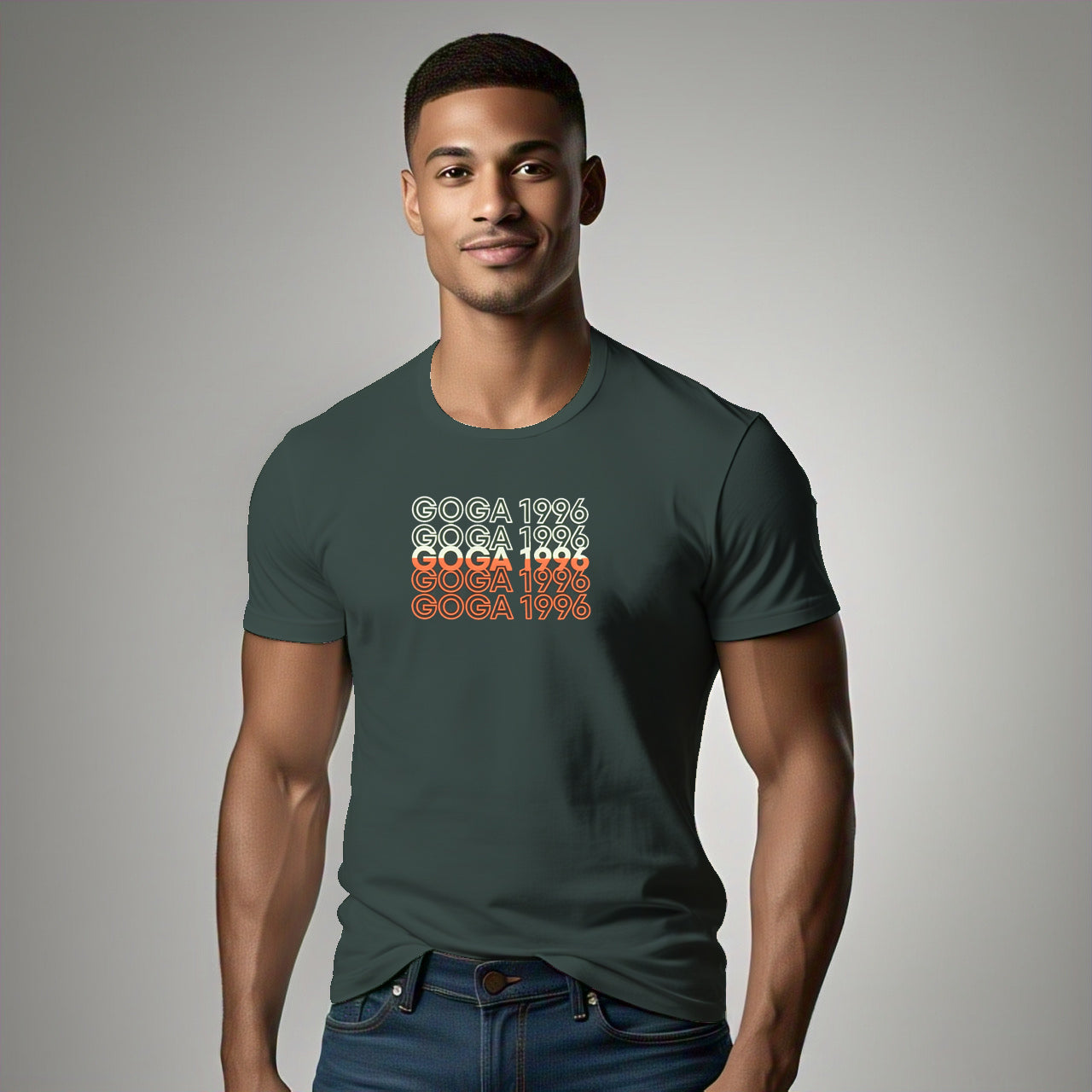 Playera Estampada para hombre.