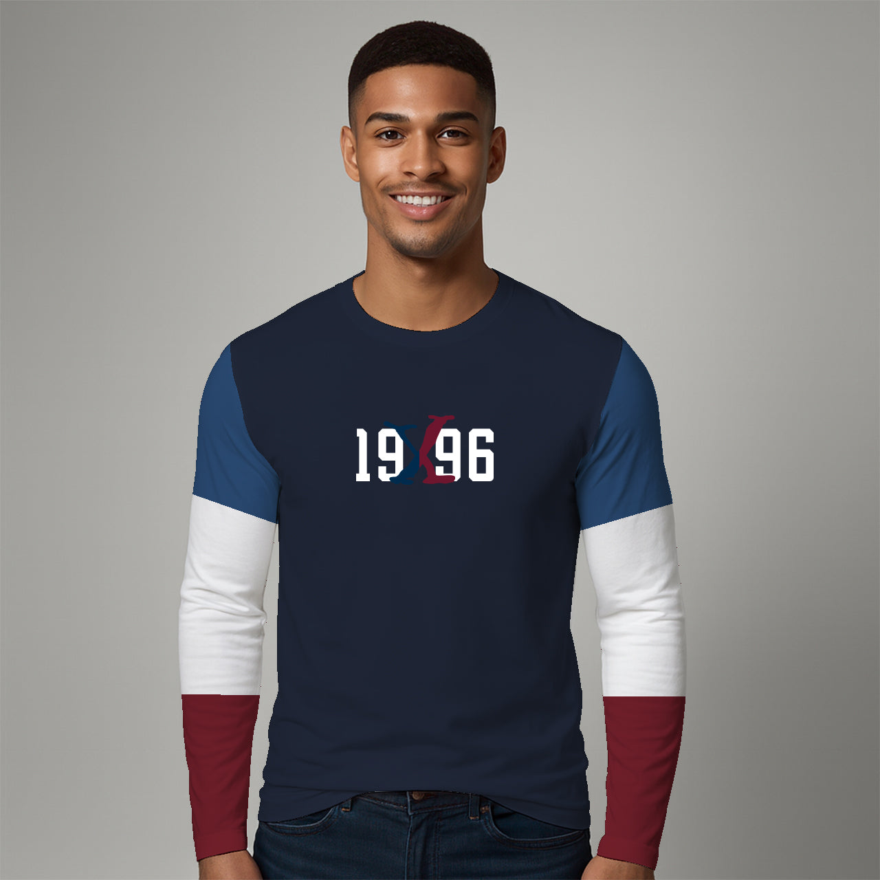 Playera Estampada para hombre