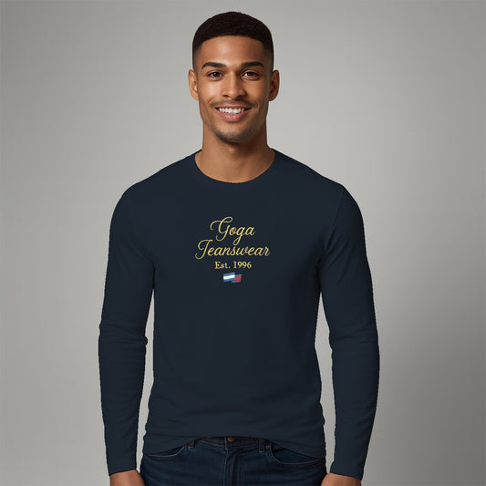 Playera Bordada para hombre