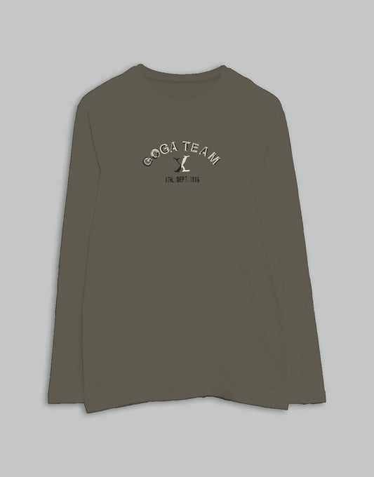 Playera Bordada para hombre