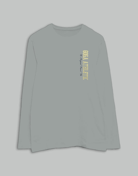 Playera Estampada y Bordada para Hombre